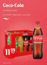 Bild 1 von Coca-Cola verschiedene Sorten
