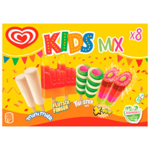 Langnese Eis Kids Mix Multipackung 398ml