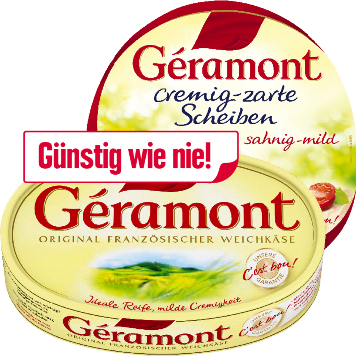 Bild 1 von Géramont