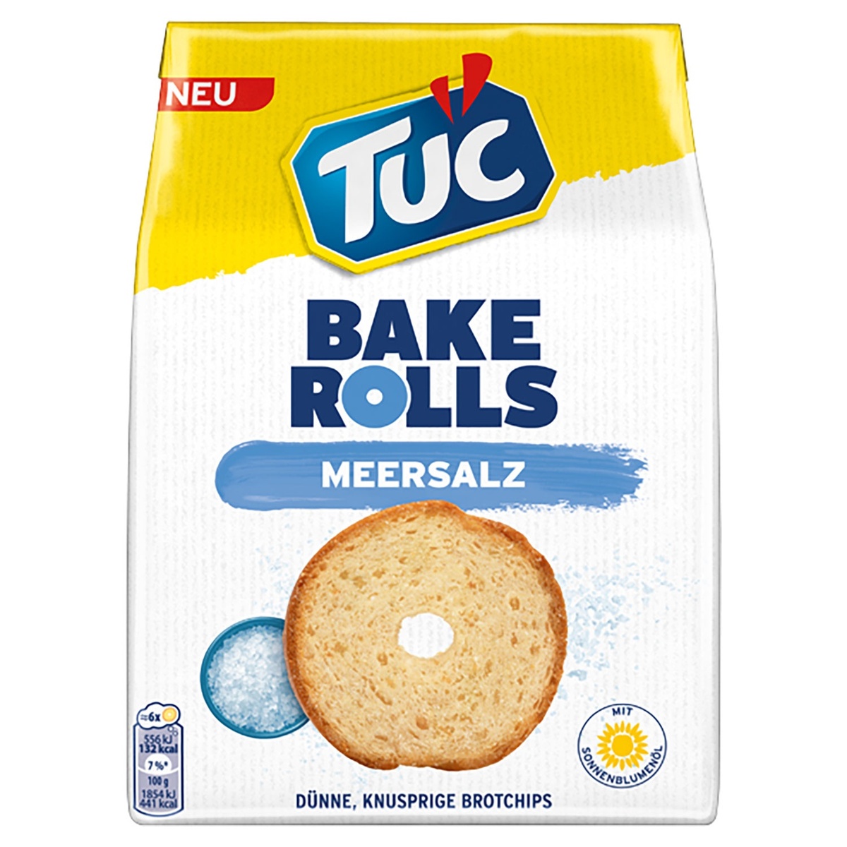 Bild 2 von TUC Bake Rolls 150 g
