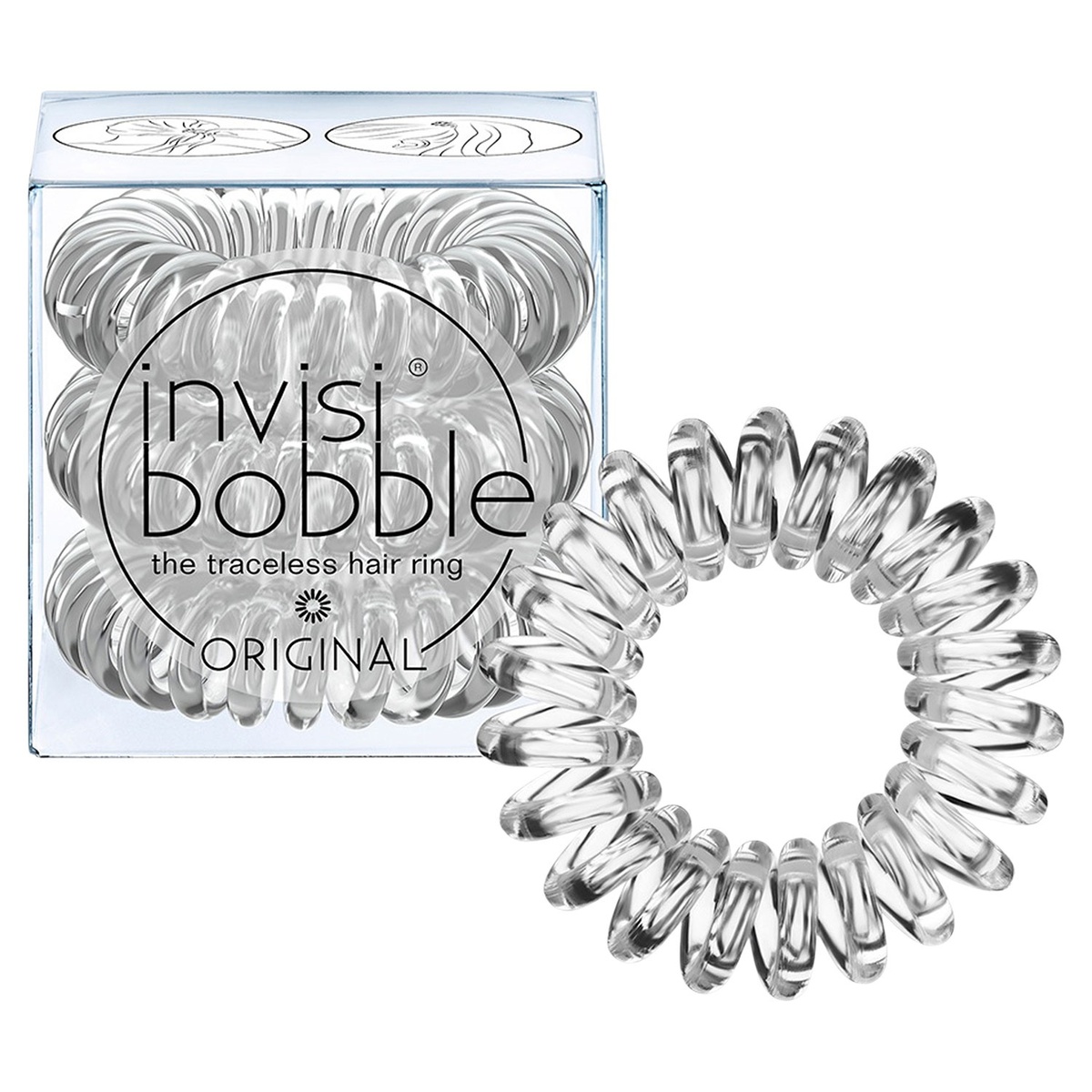 Bild 2 von INVISI BOBBLE Haargummis