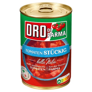 ORO DI PARMA®  Tomaten 400 g