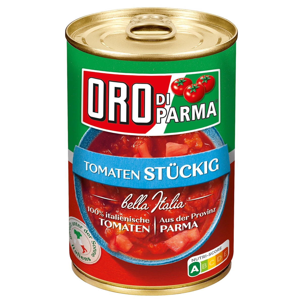 Bild 1 von ORO DI PARMA®  Tomaten 400 g