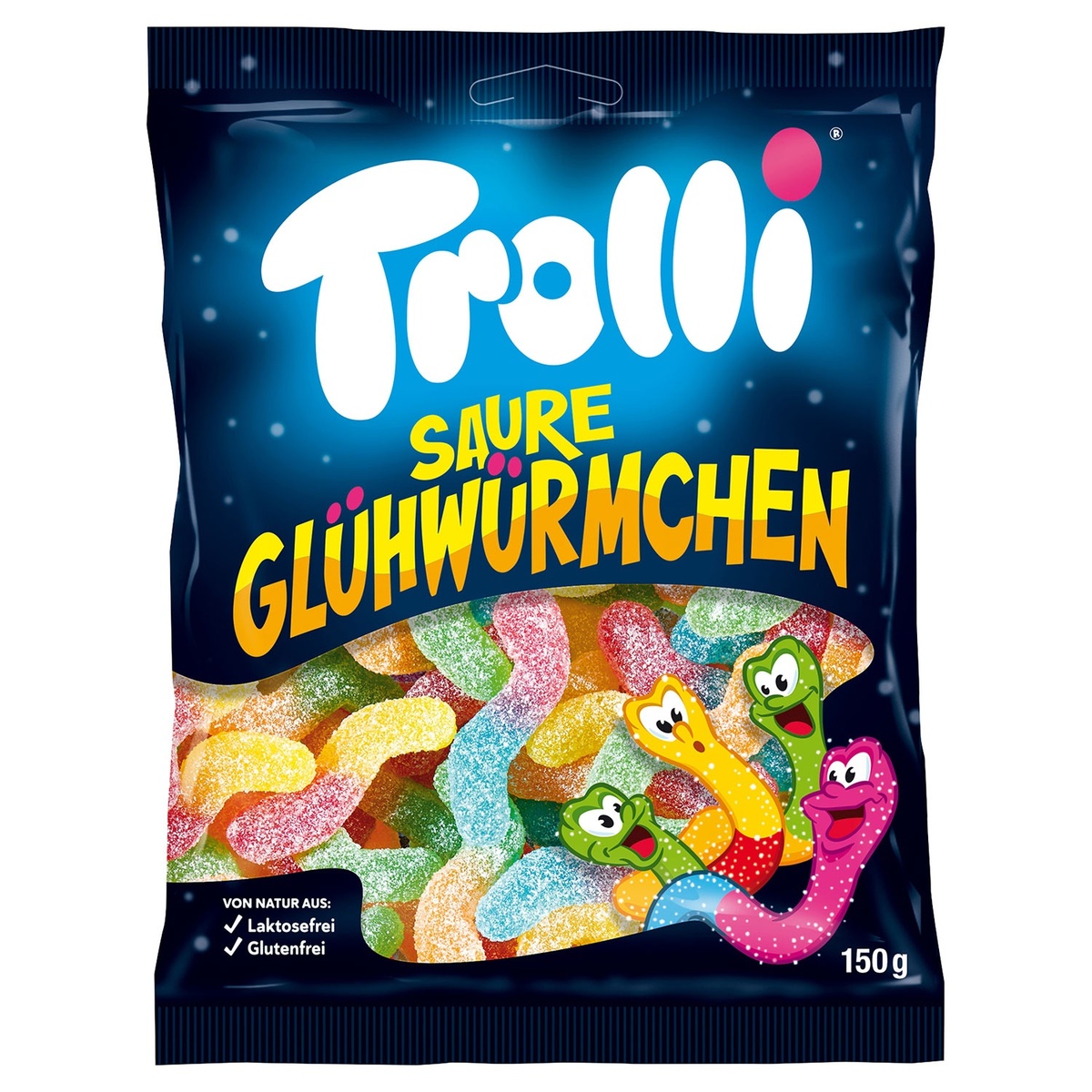 Bild 1 von TROLLI Fruchtgummi 150 g