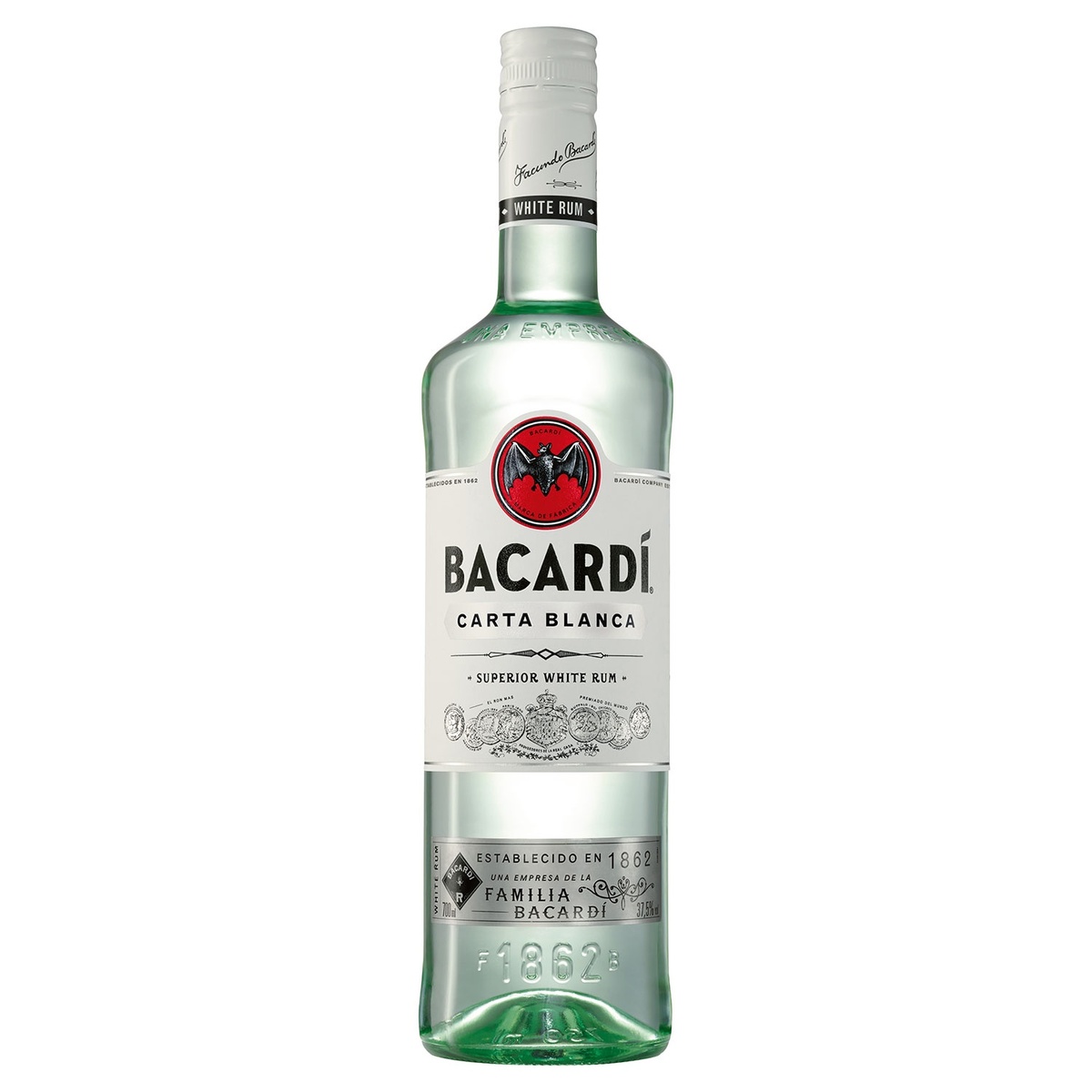 Bild 1 von BACARDI®  Carta 0,7 l