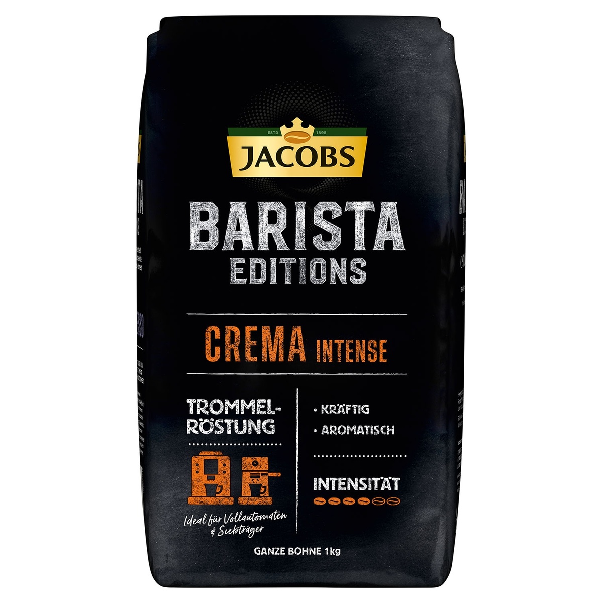Bild 3 von JACOBS®  Kaffeespezialität 1 kg