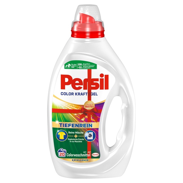 Bild 2 von PERSIL Gel oder Pulver 20 WL