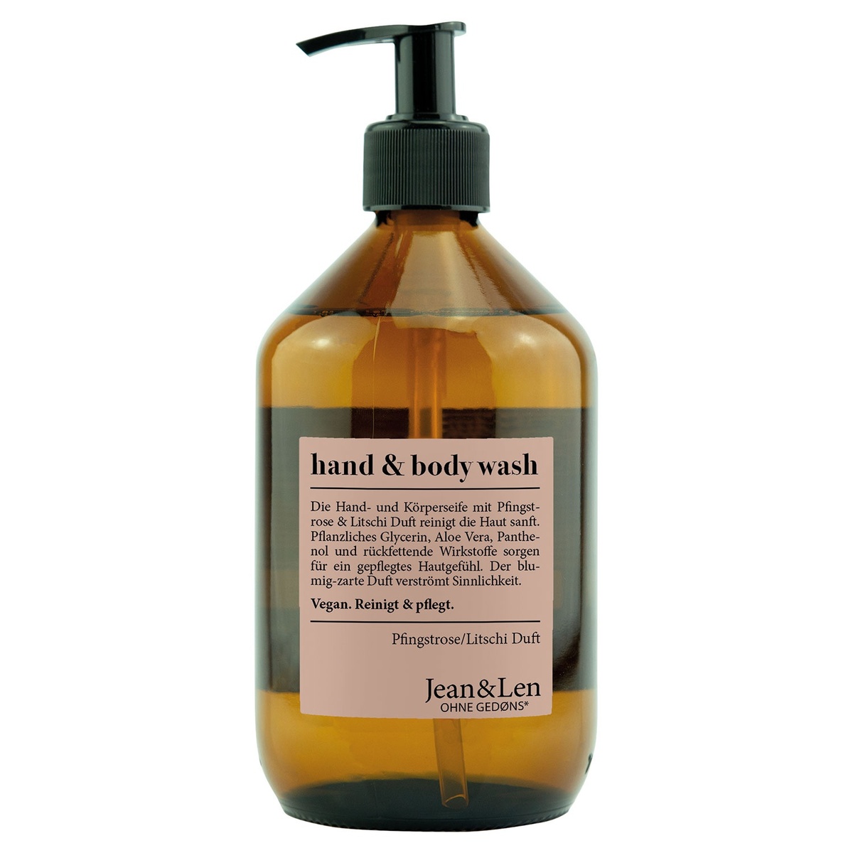 Bild 1 von JEAN&LEN Hand & Body Wash 500 ml