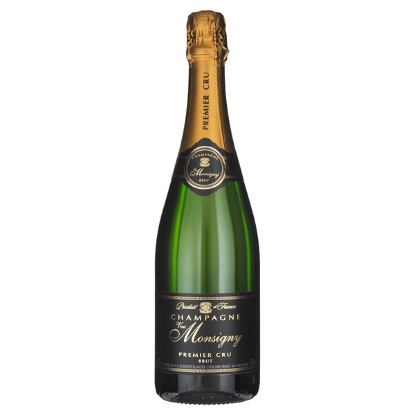 Bild 1 von VEUVE MONSIGNY Champagner Premier Cru 0,75 l