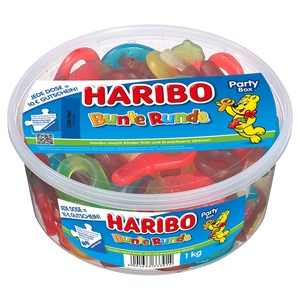 HARIBO Party-Box 1 kg