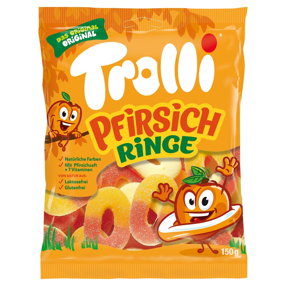 Bild 2 von TROLLI Fruchtgummi 150 g