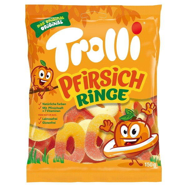 Bild 2 von TROLLI Fruchtgummi 150 g