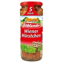Bild 1 von BÖKLUNDER Wiener Würstchen 475 g
