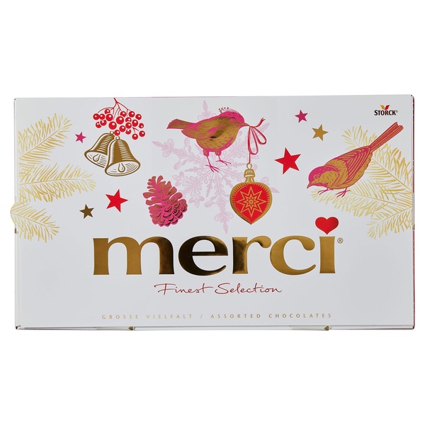 Bild 3 von STORCK® merci®  Finest Selection 400 g