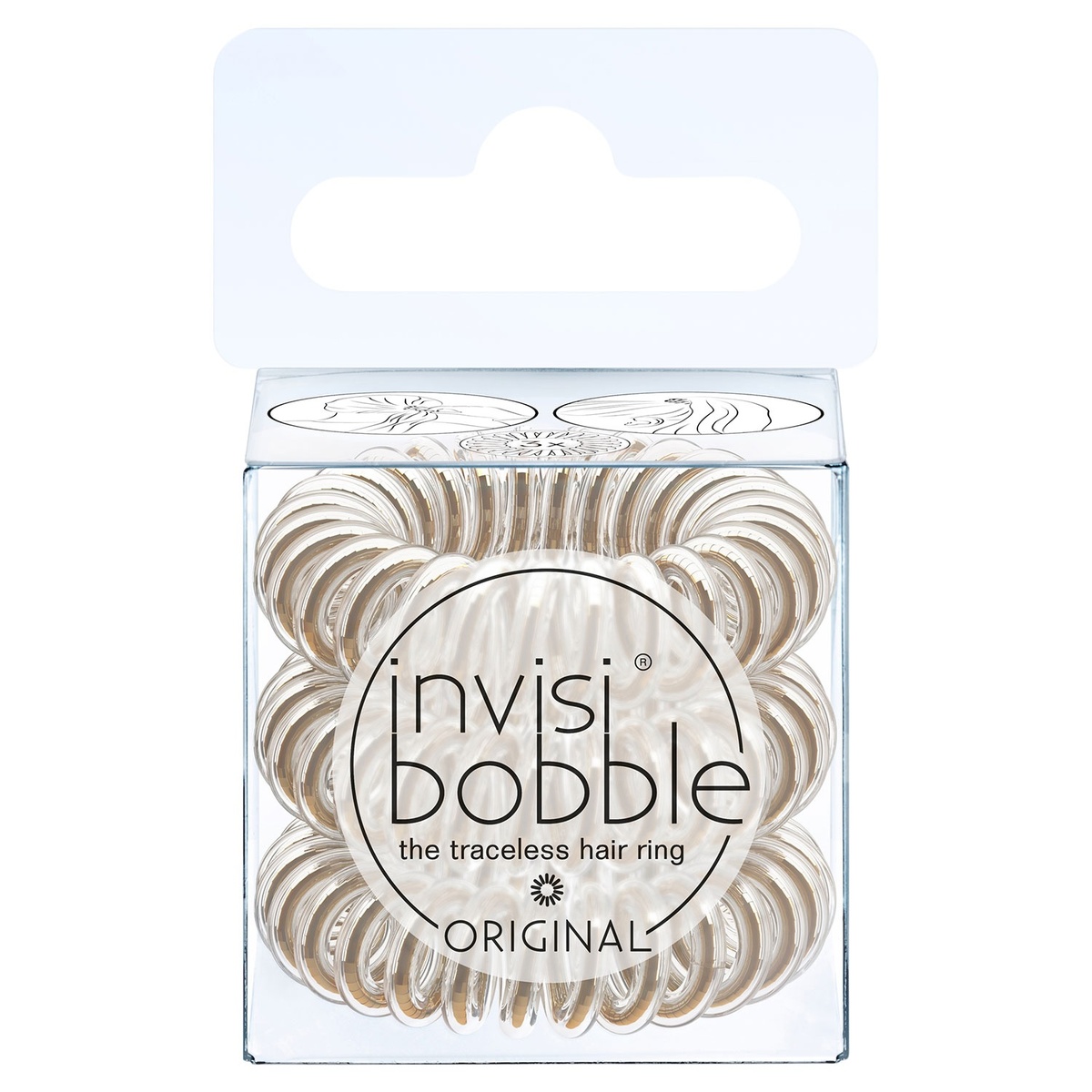 Bild 1 von INVISI BOBBLE Haargummis