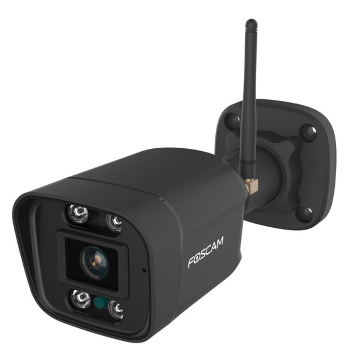 Bild 1 von Überwachungskamera V5P, schwarz