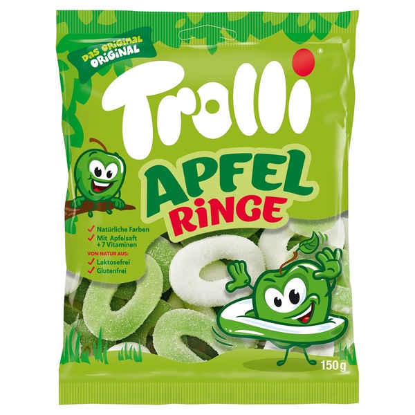 Bild 3 von TROLLI Fruchtgummi 150 g
