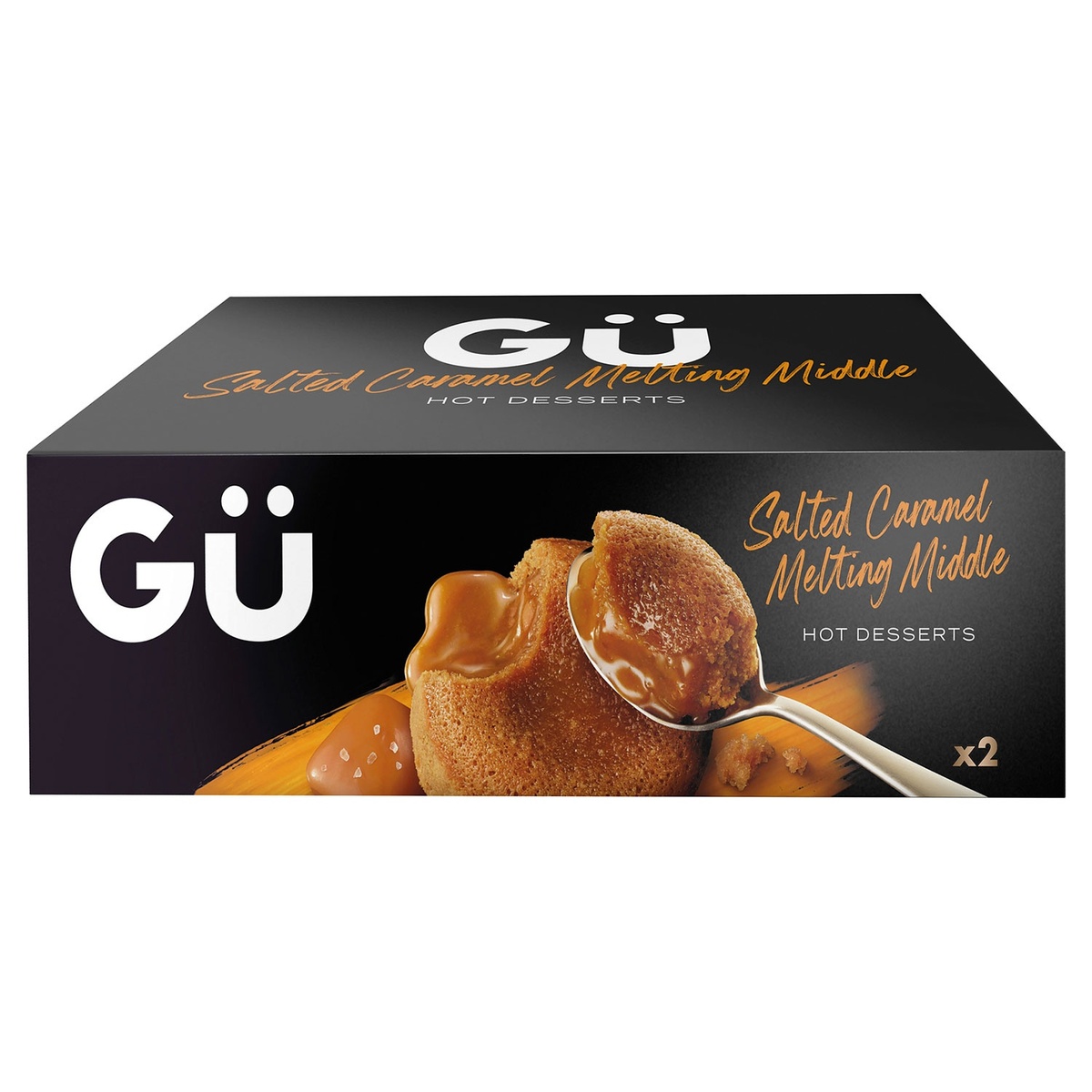 Bild 1 von GÜ Lava Cakes 190 g