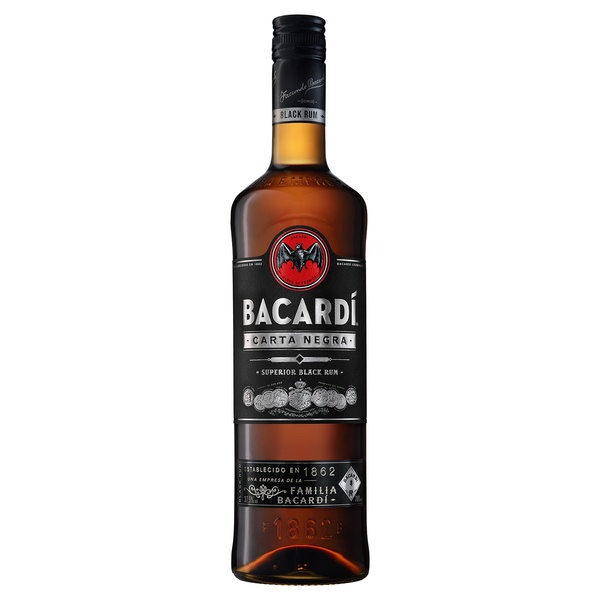Bild 2 von BACARDI®  Carta 0,7 l