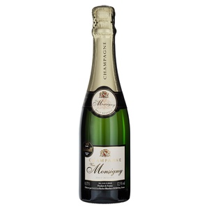 VEUVE MONSIGNY Champagne brut Reserve demi 0,375 l
