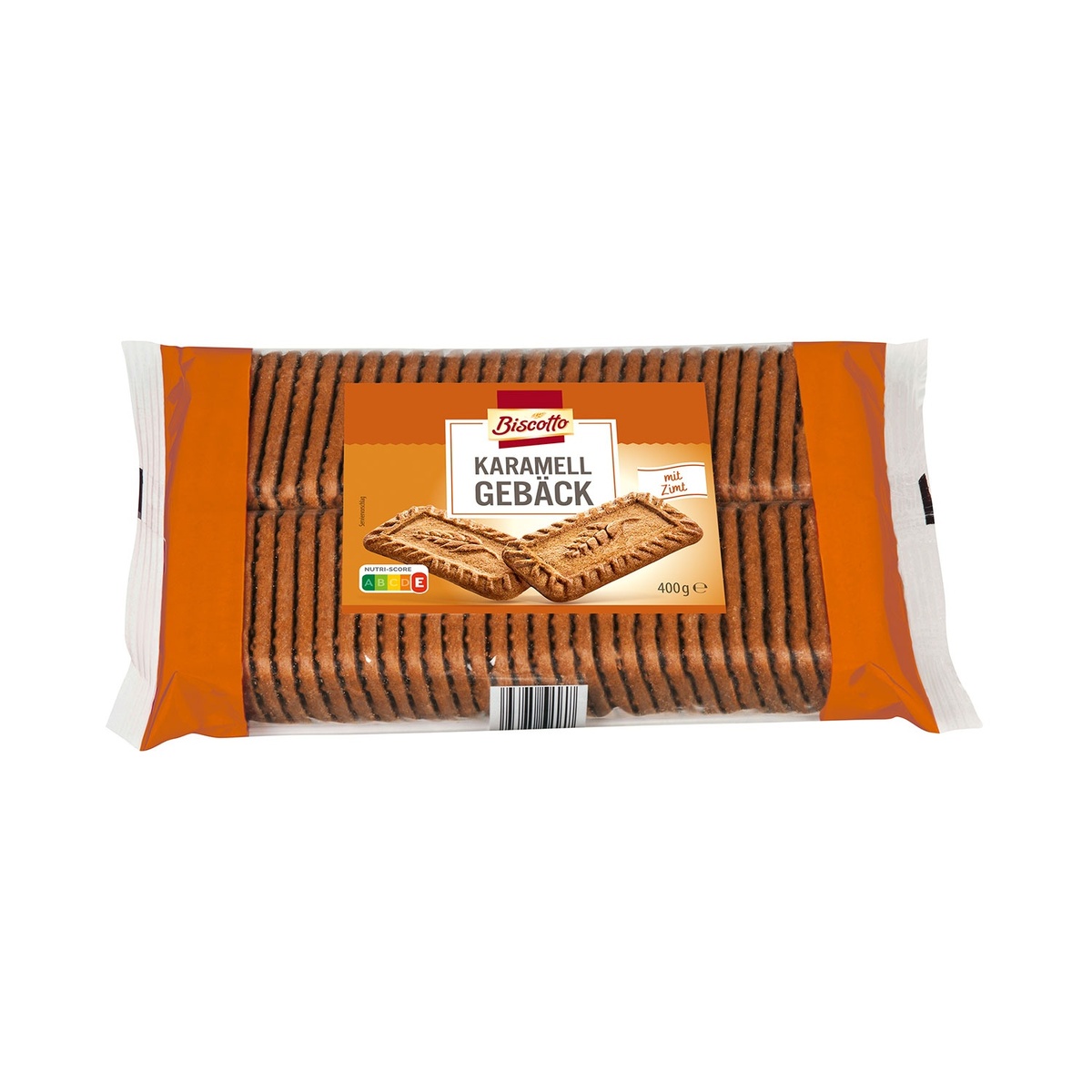 Bild 1 von BISCOTTO Karamellgebäck 400 g