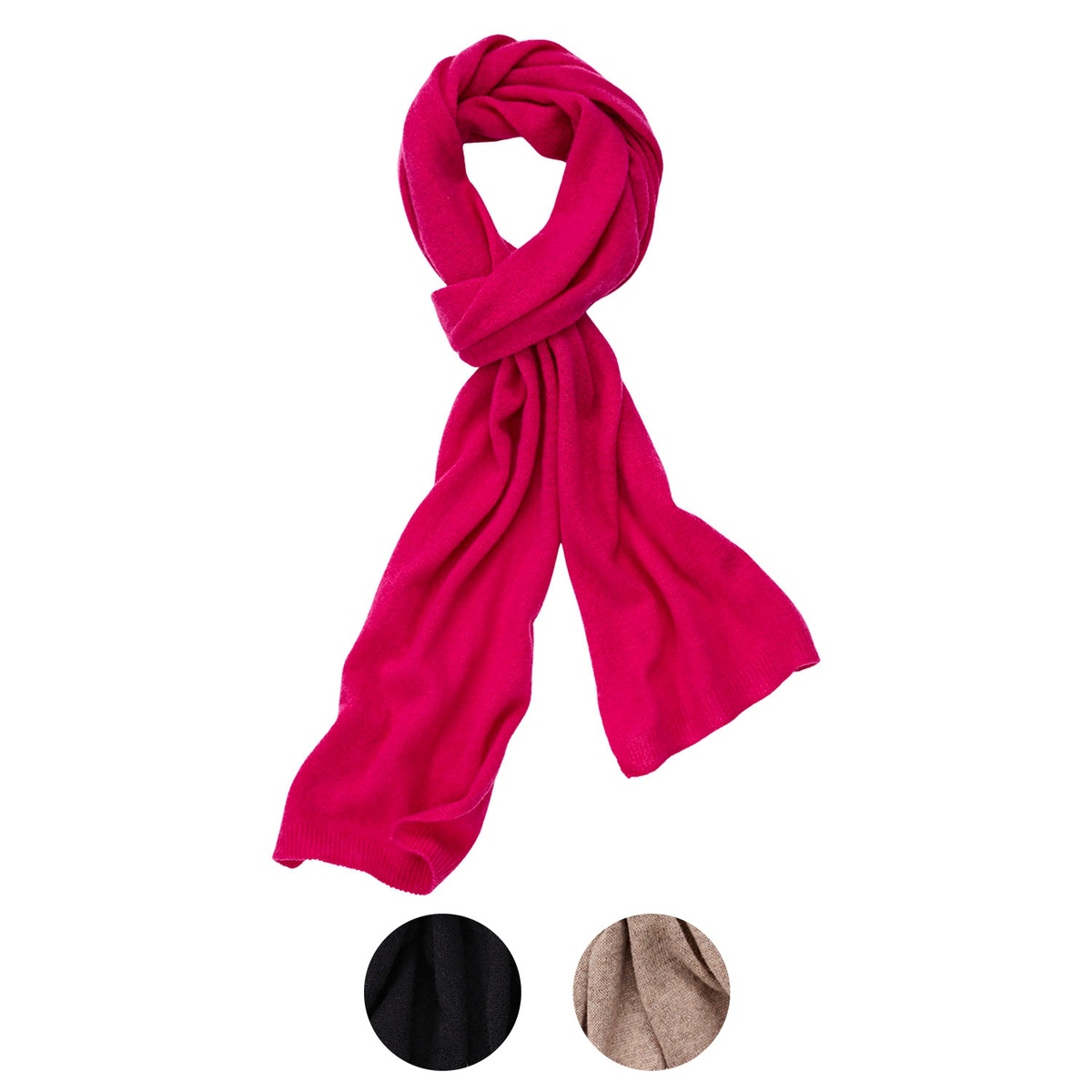 Bild 1 von UP2FASHION Damen Kaschmir-Schal