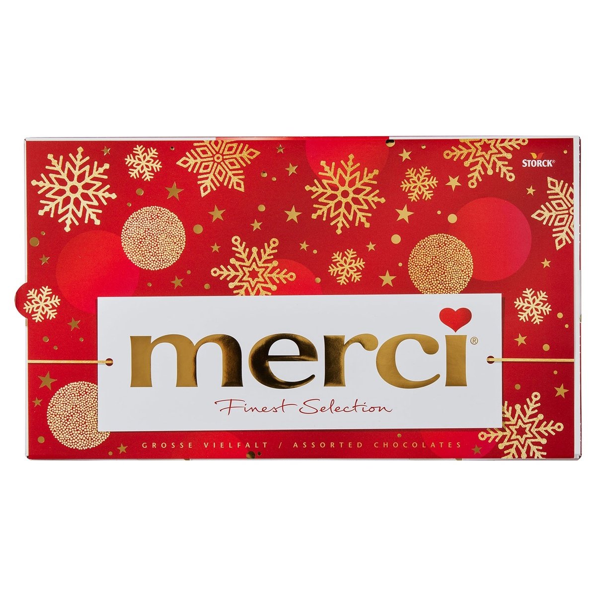 Bild 2 von STORCK® merci®  Finest Selection 400 g