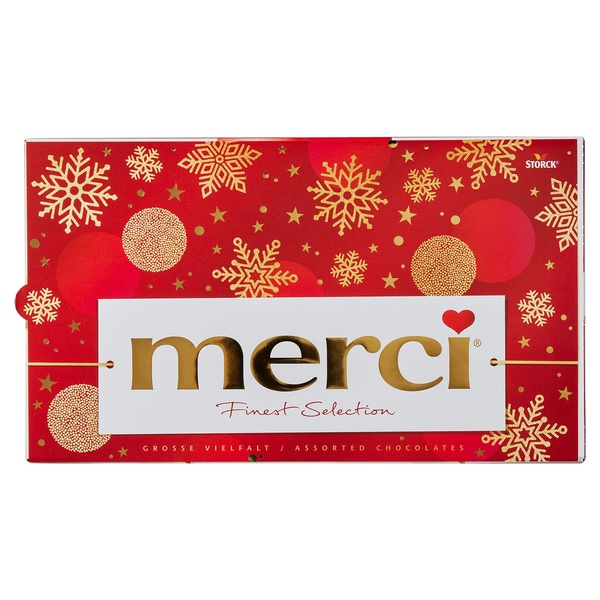 Bild 2 von STORCK® merci®  Finest Selection 400 g