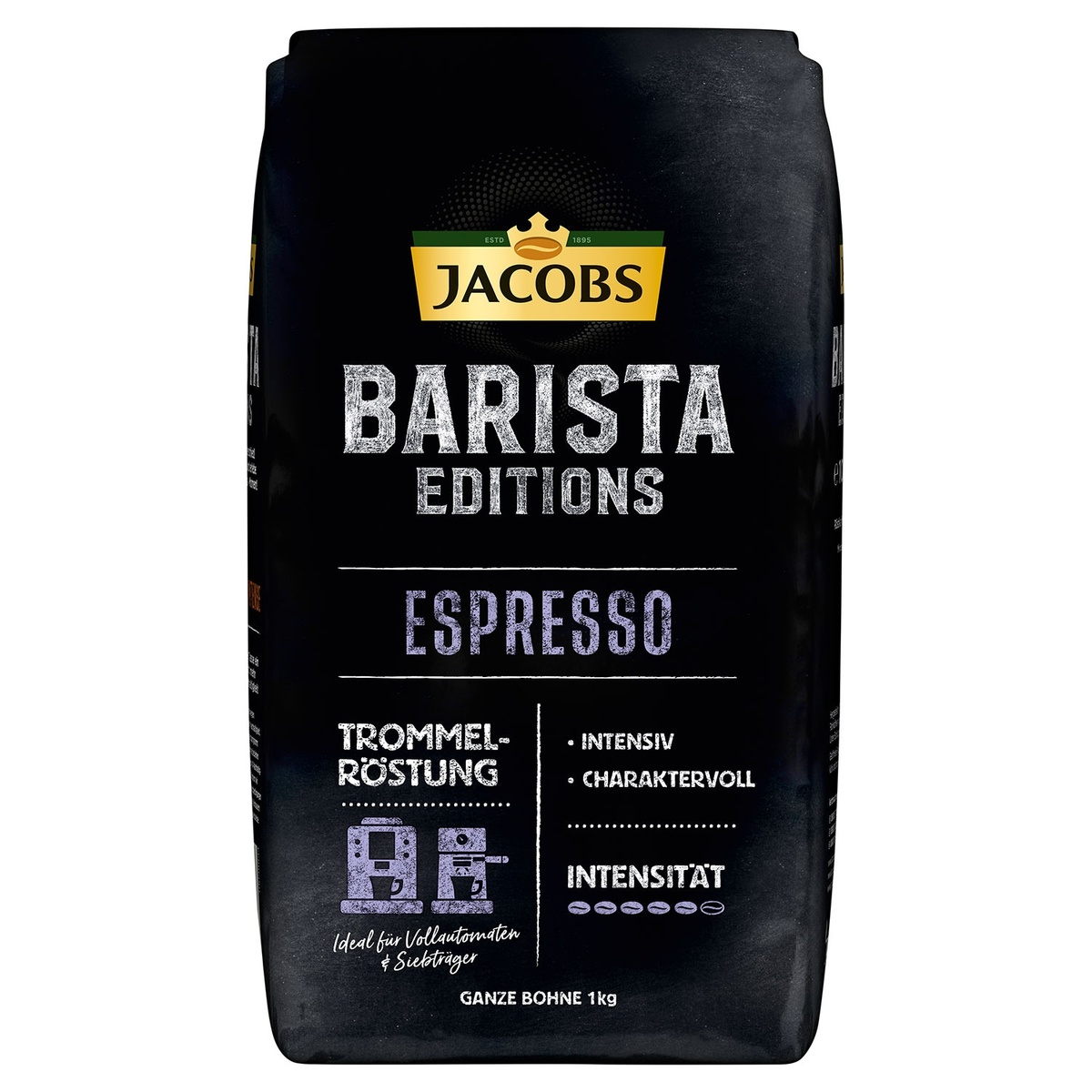 Bild 2 von JACOBS®  Kaffeespezialität 1 kg
