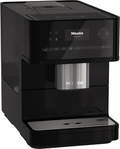 Miele CM 6150 Espresso-/Kaffeevollautomat obsidianschwarz