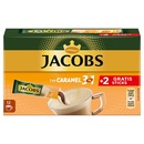 Bild 1 von JACOBS®  Kaffeesticks Caramel 3 in 1 169 g
