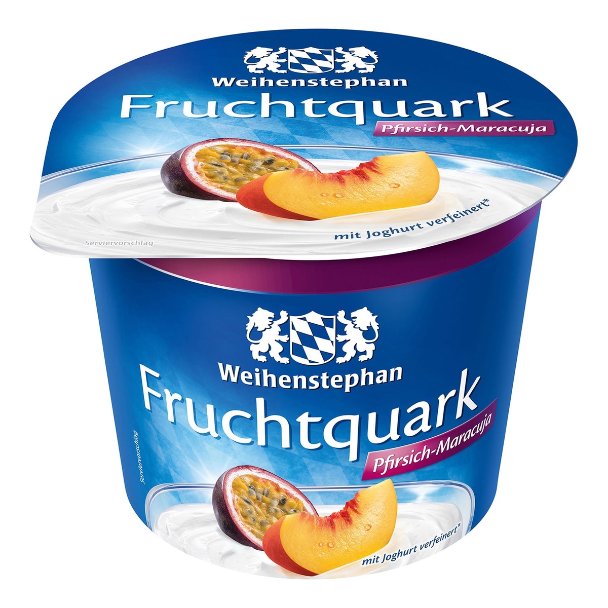 Bild 1 von WEIHENSTEPHAN Fruchtquark 500 g