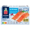 Bild 1 von GOLDEN SEAFOOD Lachsfilets 250 g