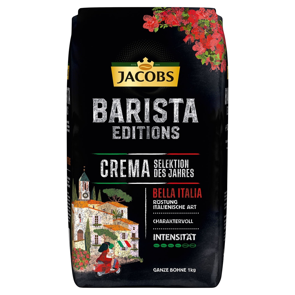 Bild 4 von JACOBS®  Kaffeespezialität 1 kg