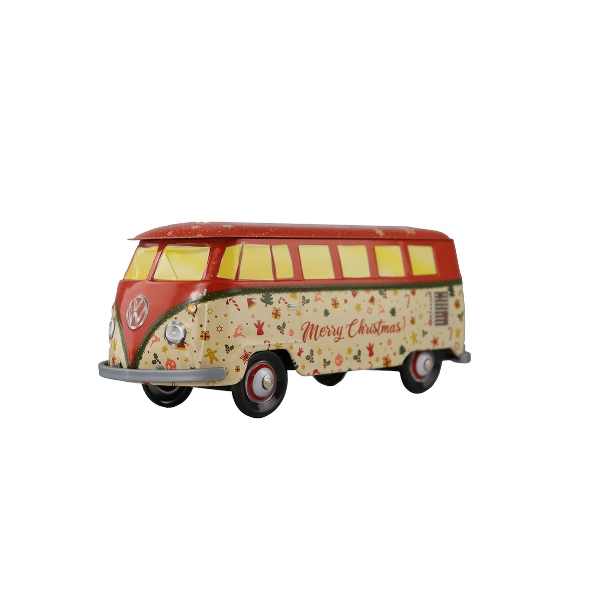 Bild 2 von BISCOTTO Butterkekse in VW-Bus-Dose 180 g