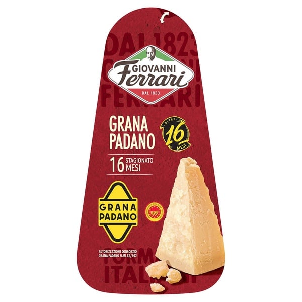 Bild 1 von GIOVANNI FERRARI Grana Padano 150 g