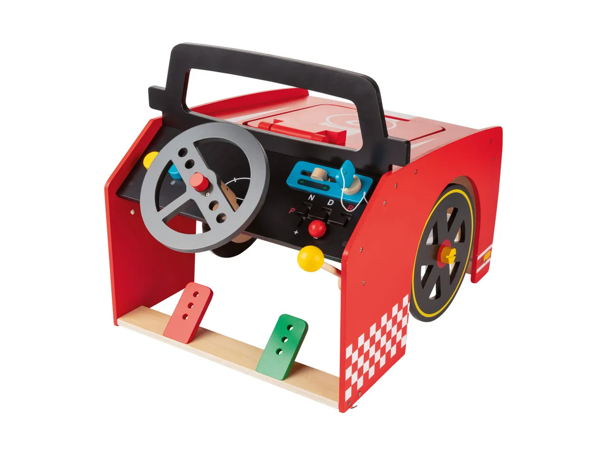 Bild 1 von Playtive Automechaniker, 
         Stück