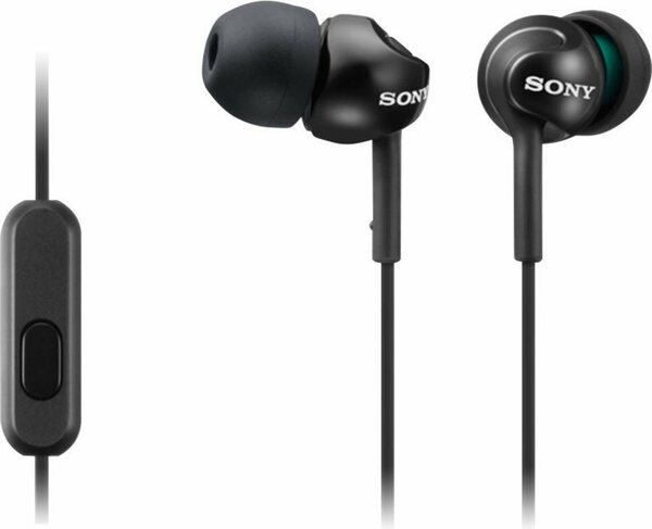 Bild 1 von Sony MDR-EX110AP In-Ear-Kopfhörer
