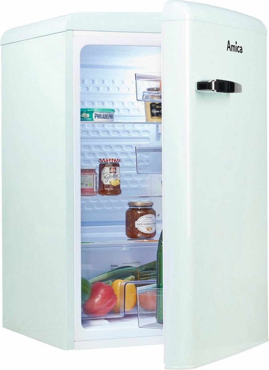 Bild 1 von Amica Vollraumkühlschrank VKS 15623-1 M, 87,5 cm hoch, 55 cm breit