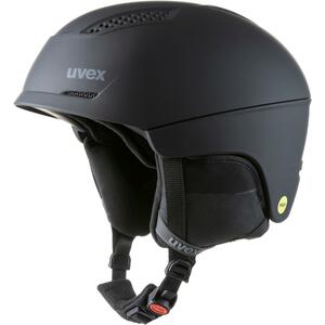 Uvex Ultra MIPS Helm Schwarz