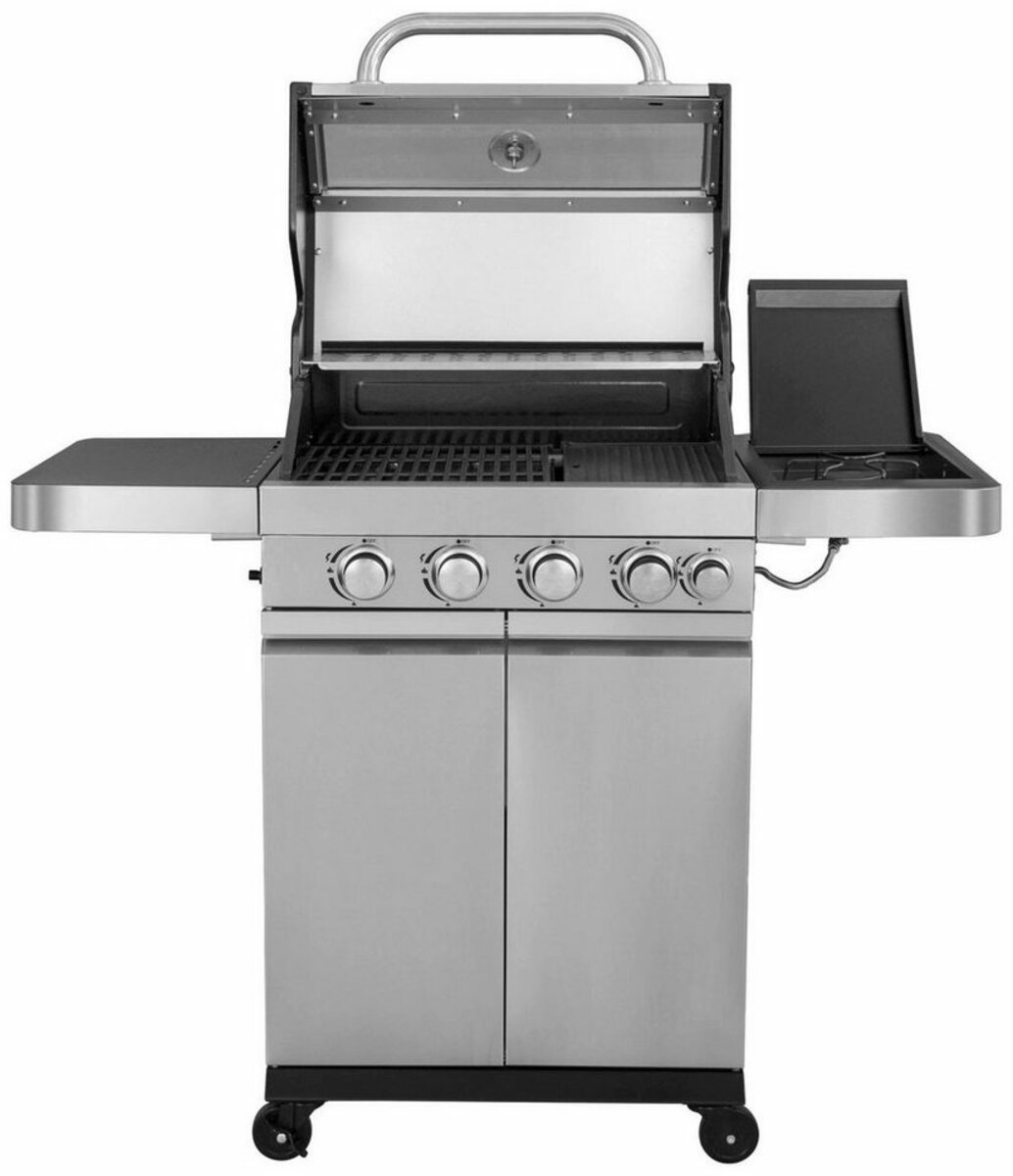 Bild 1 von El Fuego Gasgrill Sunset Beach, BxTxH: 123x58x112 cm