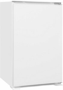 exquisit Einbaukühlschrank EKS131-V-040F, 88 cm hoch, 54 cm breit