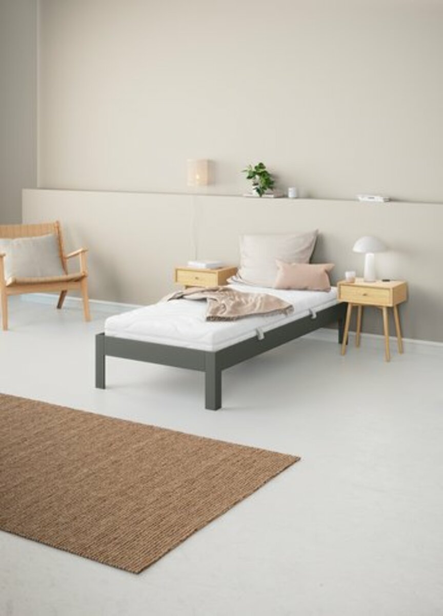 Bild 2 von Schaumstoffmatratze 90x200 SCHLARAFFIA SKY 200 FOAM