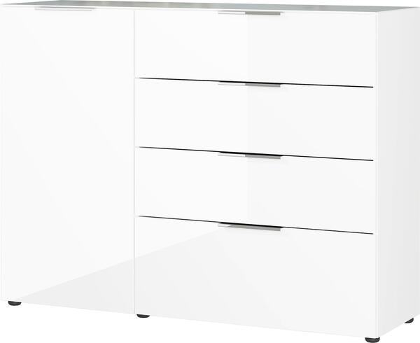 Bild 1 von Sideboard Oakland in Weiß, Weiß