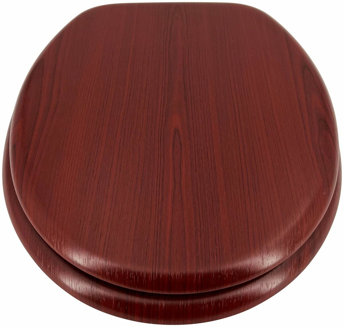 Bild 1 von ADOB WC-Sitz, äußerst stabil, Messing verchromte Scharniere