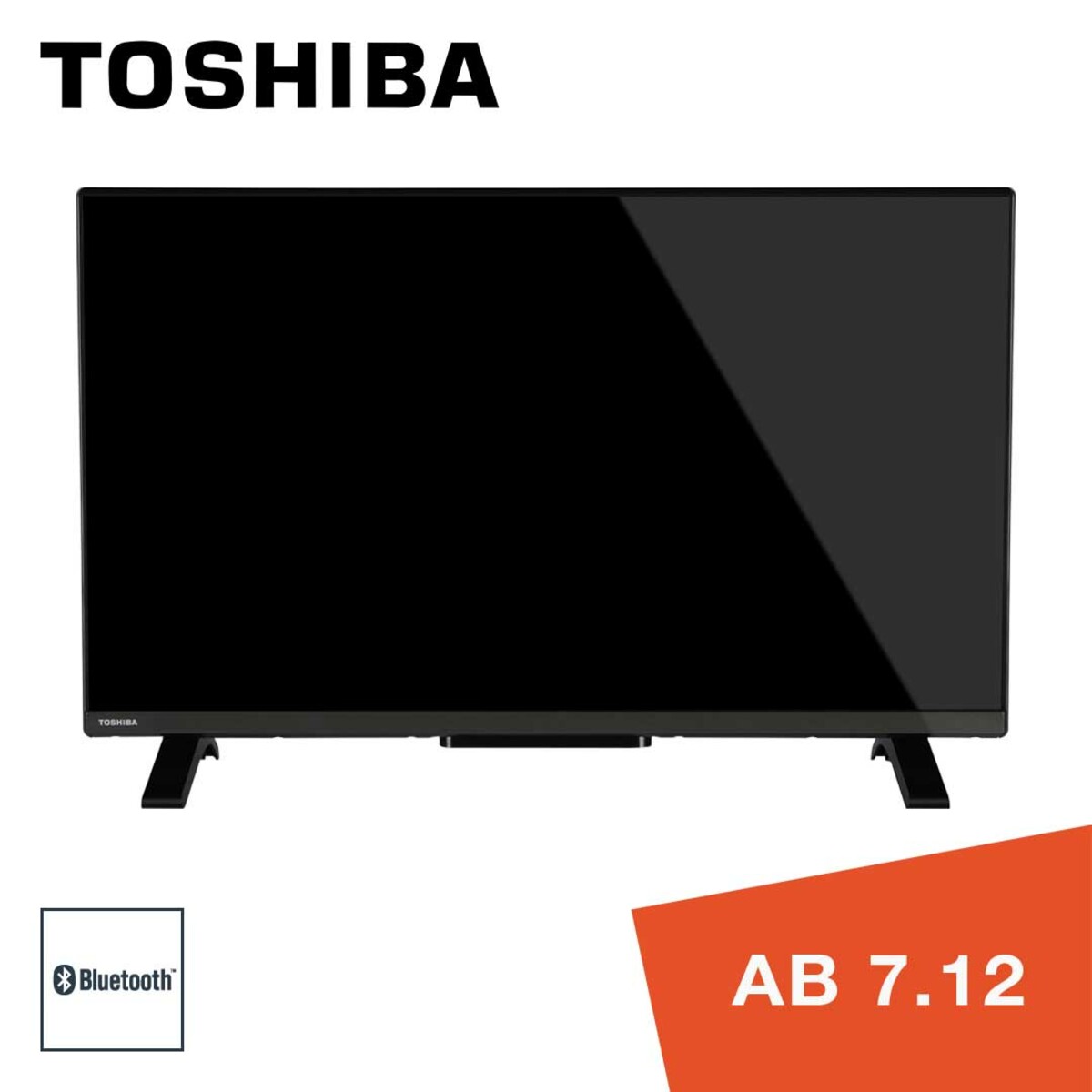 32WV2E63DG, Bildschirmdiagonale: 32"/80 cm • HD-Smart-TV • 2 x HDMI, 1 ...