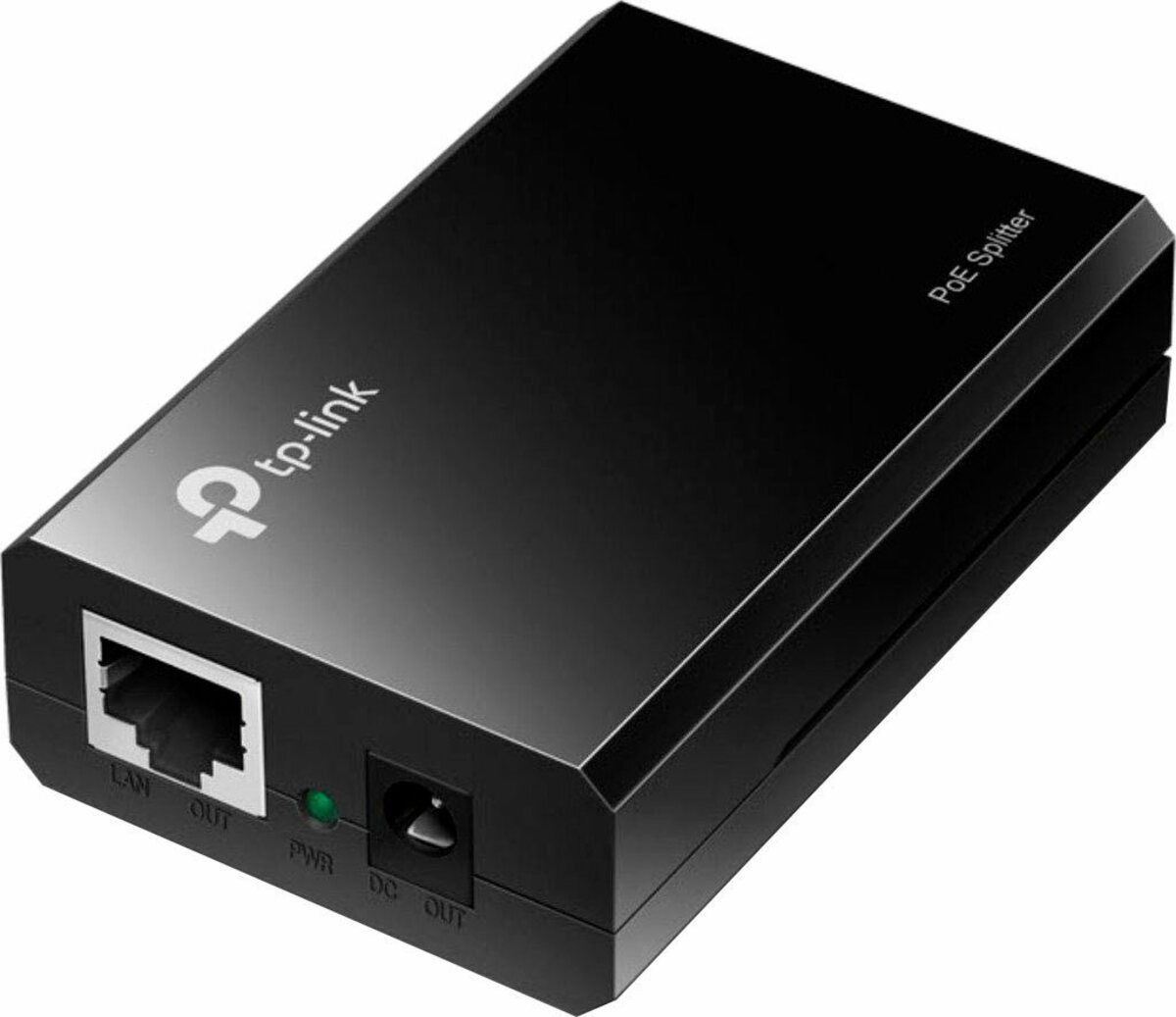 Bild 1 von TP-Link PoE-Splitter TL-POE10R Netzwerk-Adapter
