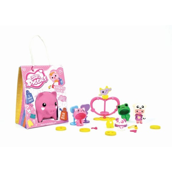 Bild 1 von Pocket Money Piggies - Kawaii Pack