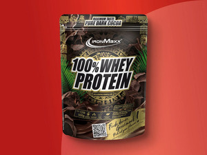 Iron Maxx 100% Whey Protein, 
         500 g