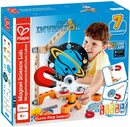 Bild 1 von Hape Konstruktions-Spielset Holzspielzeug, Junior Inventor Magnetwissenschaftliches Labor, (34 St)